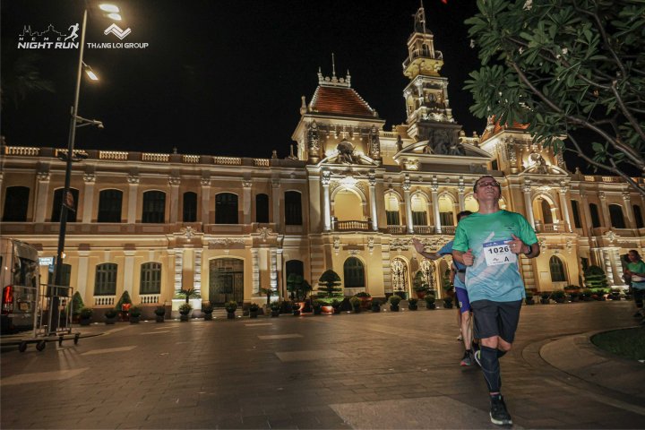 HCMCity Night Run - Ảnh #13389