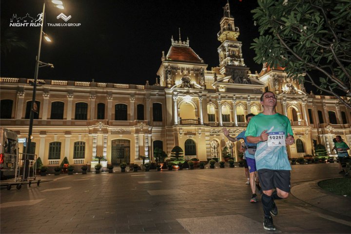 HCMCity Night Run - Ảnh #13396