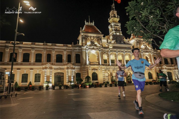 HCMCity Night Run - Ảnh #13412