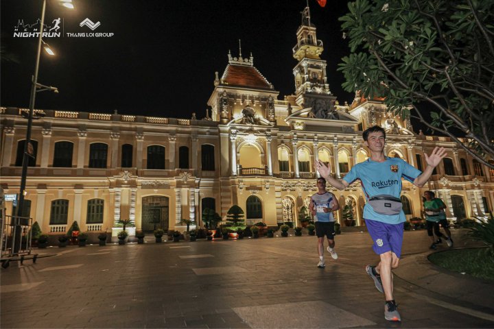 HCMCity Night Run - Ảnh #13438