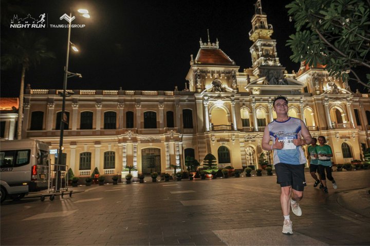 HCMCity Night Run - Ảnh #13461