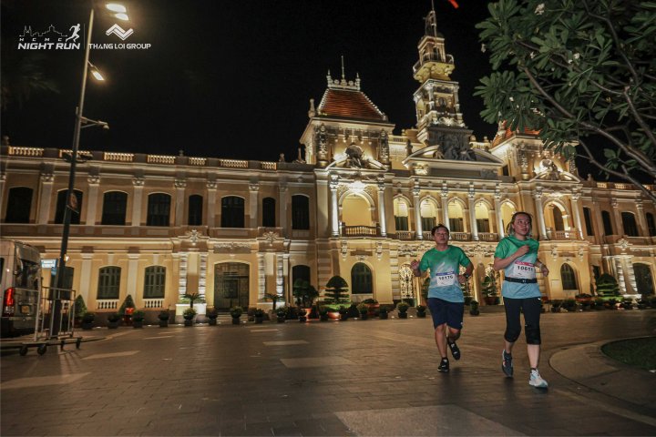 HCMCity Night Run - Ảnh #13485