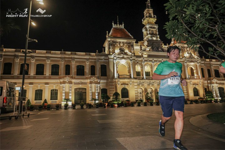 HCMCity Night Run - Ảnh #13525