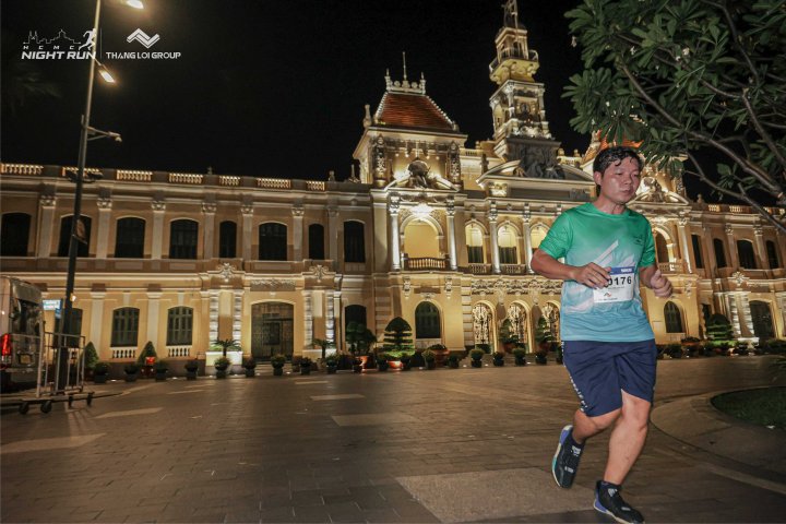 HCMCity Night Run - Ảnh #13528