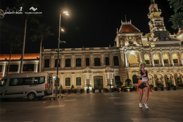 HCMCity Night Run - Ảnh #13545