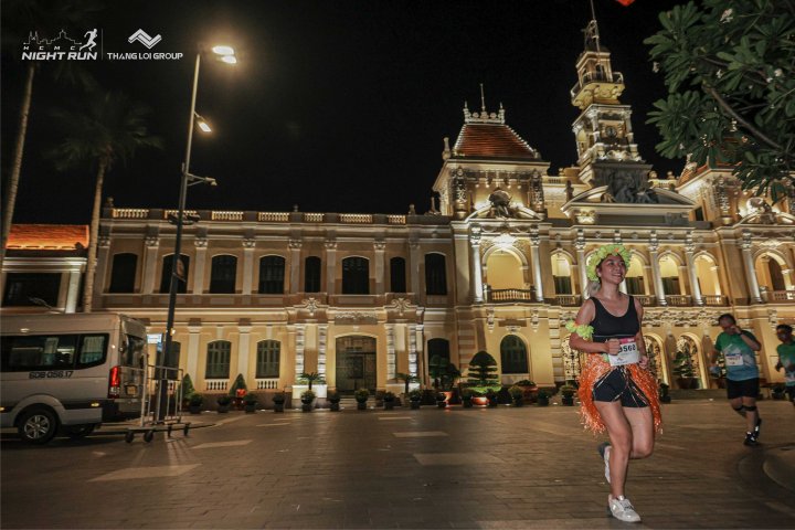 HCMCity Night Run - Ảnh #13576