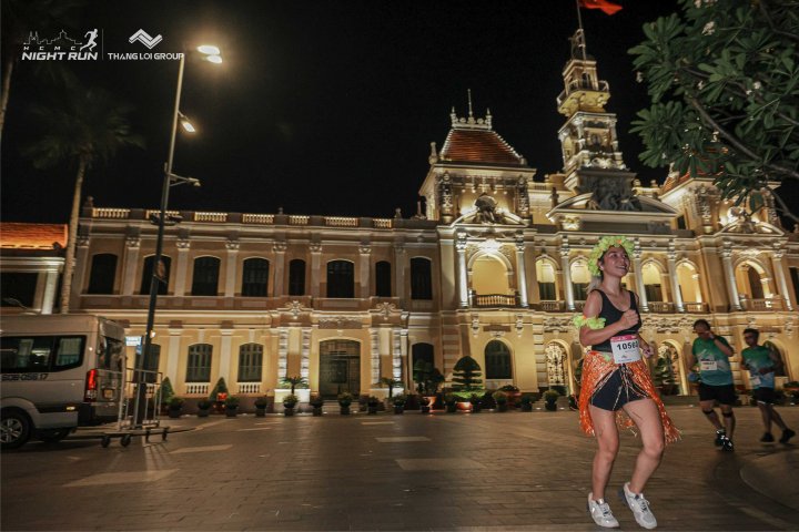 HCMCity Night Run - Ảnh #13581