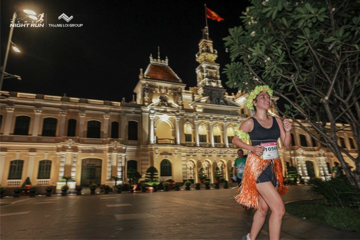 HCMCity Night Run - Ảnh #13611