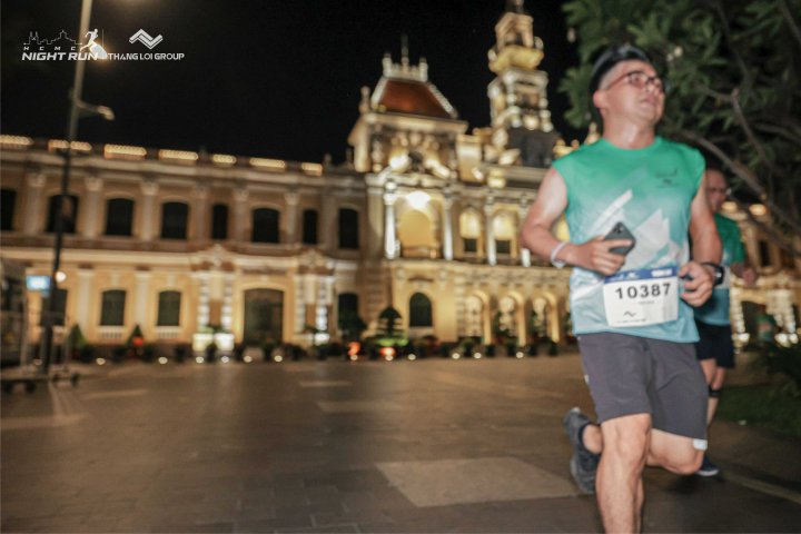 HCMCity Night Run - Ảnh #13671