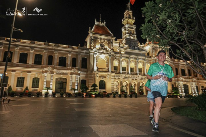 HCMCity Night Run - Ảnh #13682