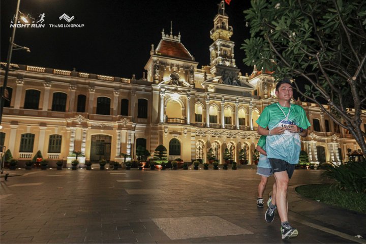 HCMCity Night Run - Ảnh #13709