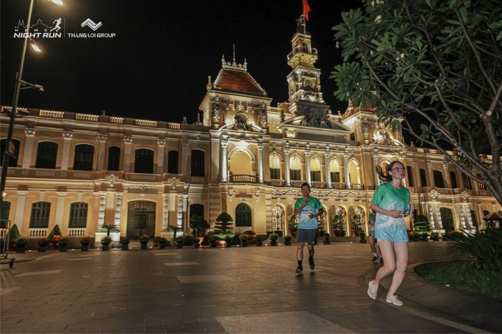 HCMCity Night Run - Ảnh #13759