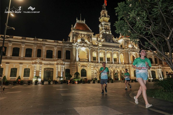HCMCity Night Run - Ảnh #13792