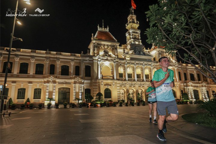 HCMCity Night Run - Ảnh #13815