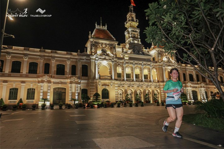 HCMCity Night Run - Ảnh #13889