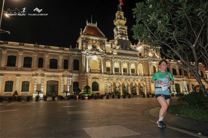 HCMCity Night Run - Ảnh #13896