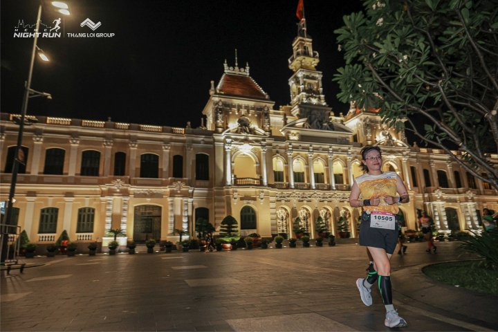 HCMCity Night Run - Ảnh #13905