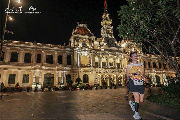 HCMCity Night Run - Ảnh #13918