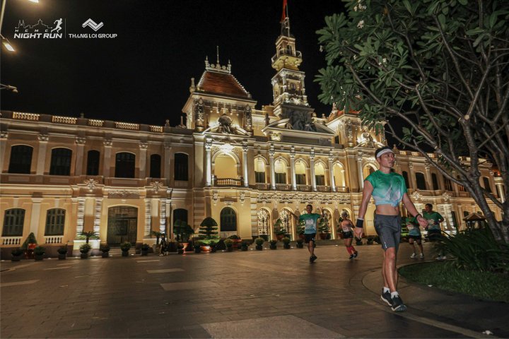 HCMCity Night Run - Ảnh #13931