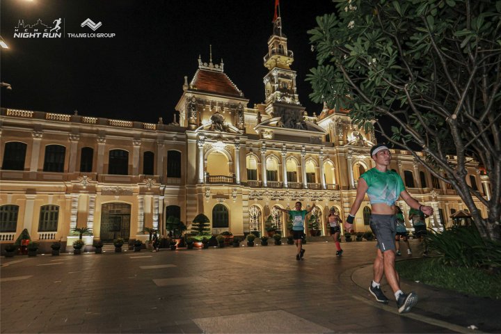 HCMCity Night Run - Ảnh #13939