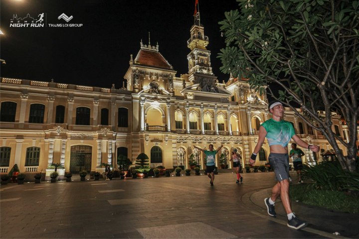 HCMCity Night Run - Ảnh #13948