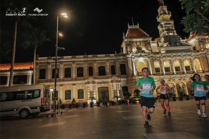 HCMCity Night Run - Ảnh #14082