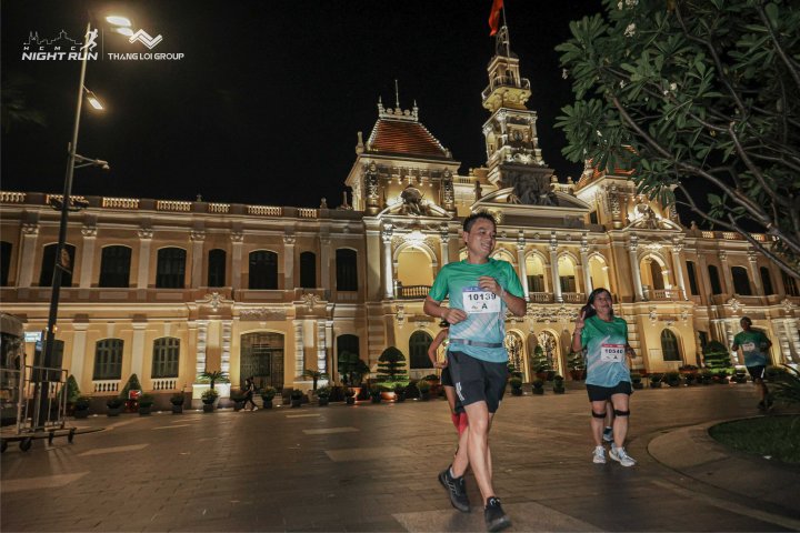 HCMCity Night Run - Ảnh #14086