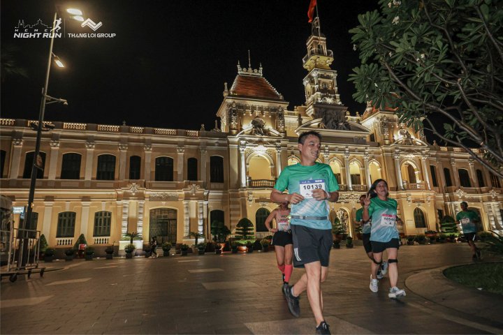 HCMCity Night Run - Ảnh #14102