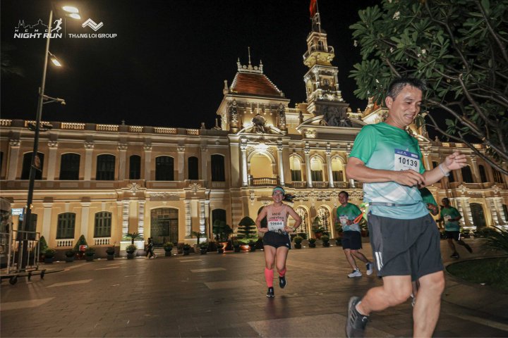 HCMCity Night Run - Ảnh #14111