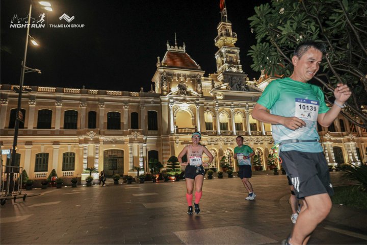 HCMCity Night Run - Ảnh #14130