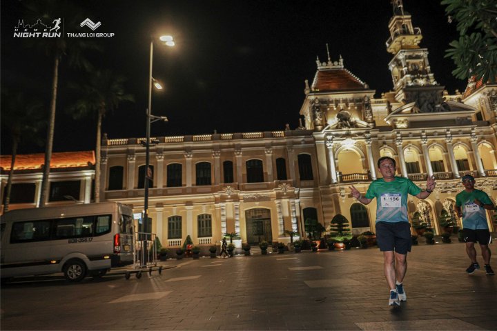 HCMCity Night Run - Ảnh #14164