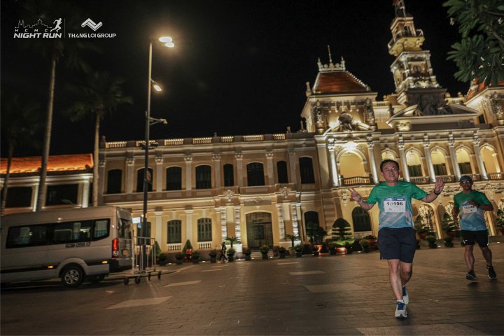 HCMCity Night Run - Ảnh #14191