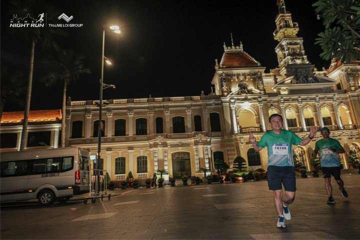 HCMCity Night Run - Ảnh #14196