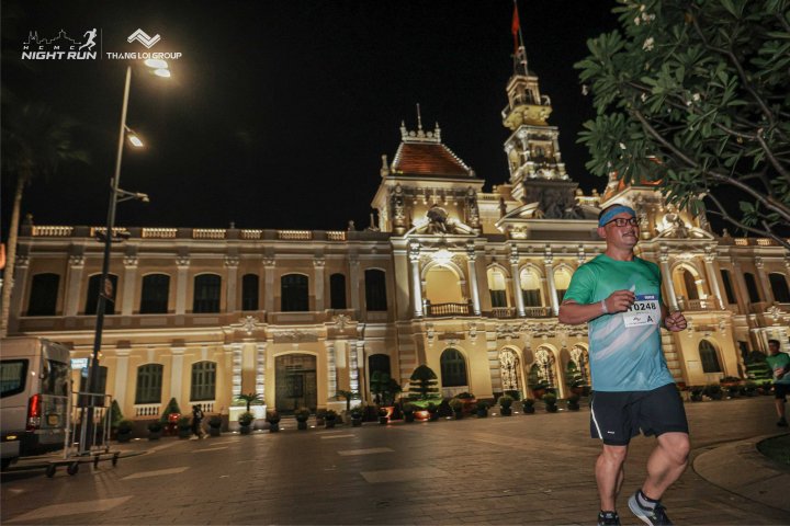 HCMCity Night Run - Ảnh #14207