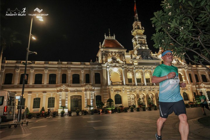 HCMCity Night Run - Ảnh #14211