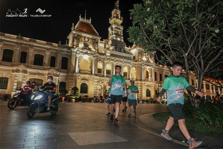 HCMCity Night Run - Ảnh #14231