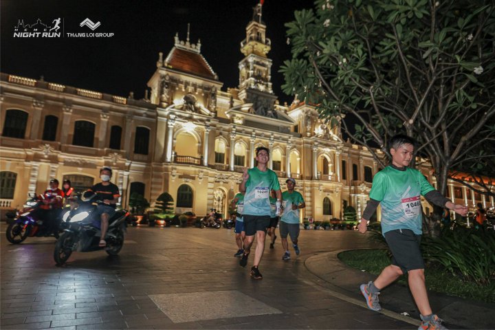 HCMCity Night Run - Ảnh #14239