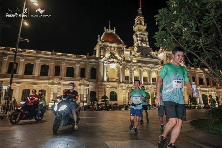 HCMCity Night Run - Ảnh #14245