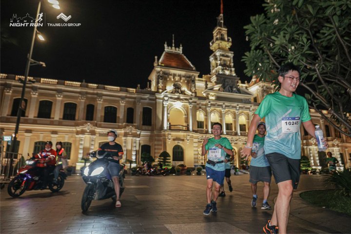 HCMCity Night Run - Ảnh #14260
