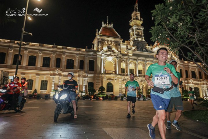 HCMCity Night Run - Ảnh #14275