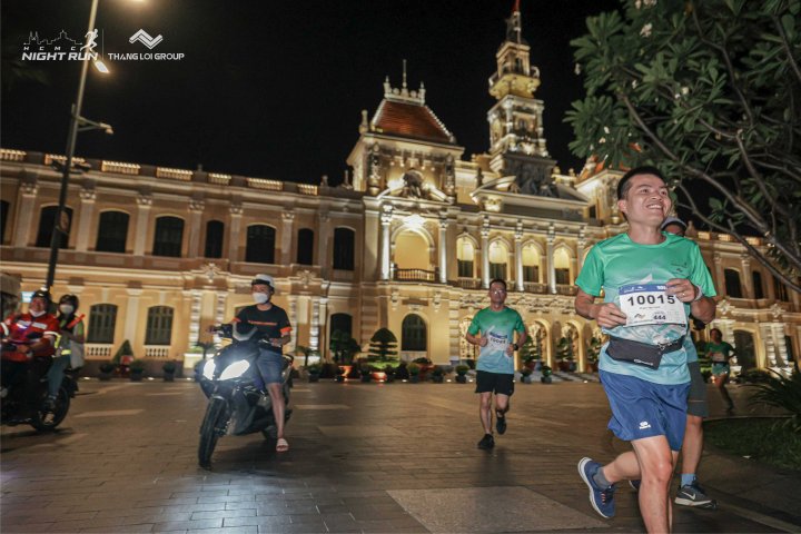 HCMCity Night Run - Ảnh #14287