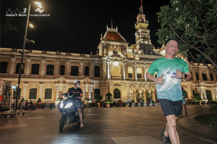 HCMCity Night Run - Ảnh #14299