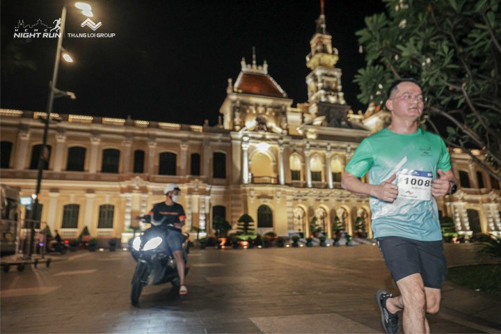 HCMCity Night Run - Ảnh #14325