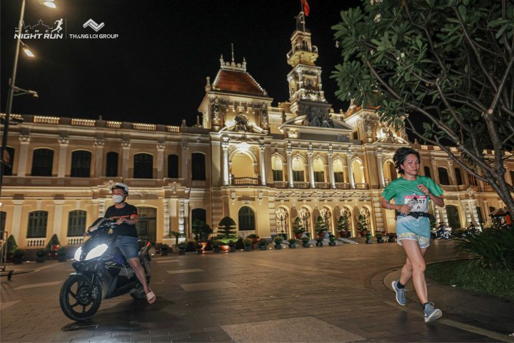 HCMCity Night Run - Ảnh #14371