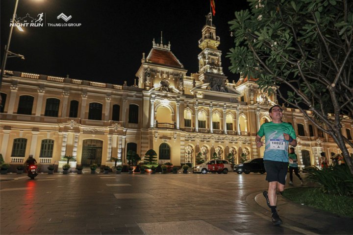 HCMCity Night Run - Ảnh #14379