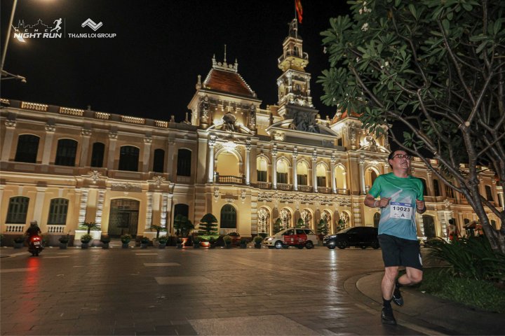 HCMCity Night Run - Ảnh #14394