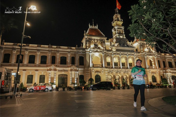 HCMCity Night Run - Ảnh #14402