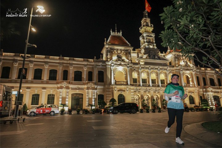 HCMCity Night Run - Ảnh #14410