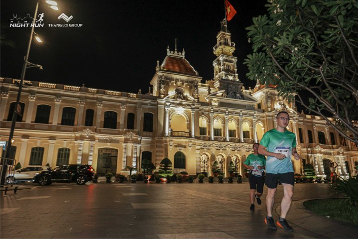 HCMCity Night Run - Ảnh #14423