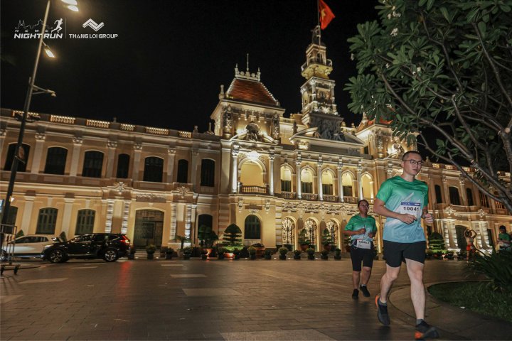HCMCity Night Run - Ảnh #14430